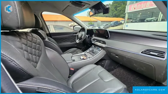 HYUNDAI PALISADE DIESEL 2.2 4WD