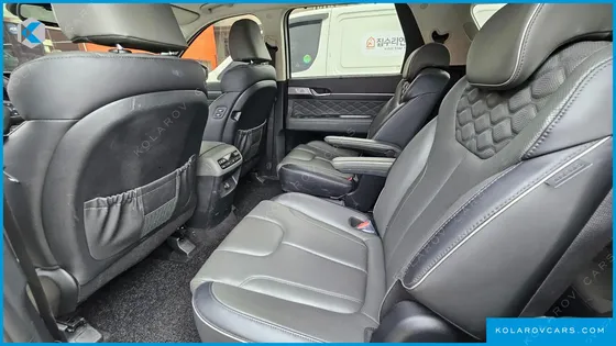 HYUNDAI PALISADE DIESEL 2.2 4WD