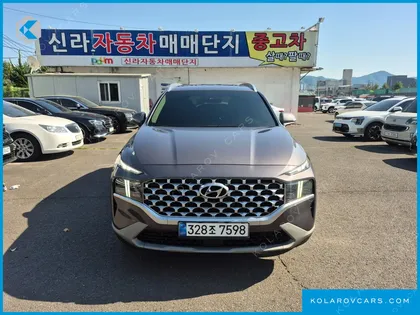 HYUNDAI SANTA FE GASOLINE 2.5T 2WD