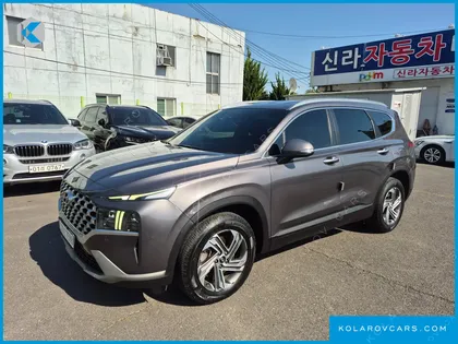 HYUNDAI SANTA FE GASOLINE 2.5T 2WD