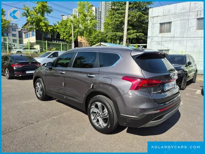 HYUNDAI SANTA FE GASOLINE 2.5T 2WD