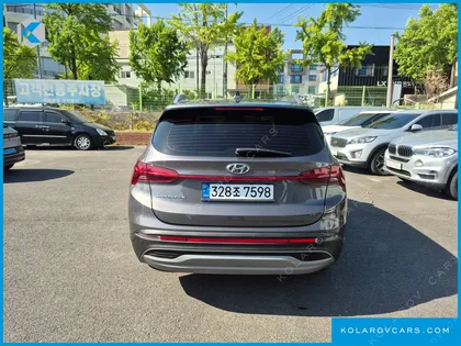 HYUNDAI SANTA FE GASOLINE 2.5T 2WD