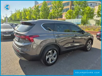 HYUNDAI SANTA FE GASOLINE 2.5T 2WD