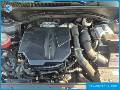 HYUNDAI SANTA FE GASOLINE 2.5T 2WD