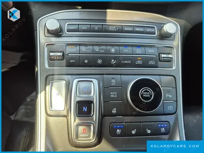 HYUNDAI SANTA FE GASOLINE 2.5T 2WD
