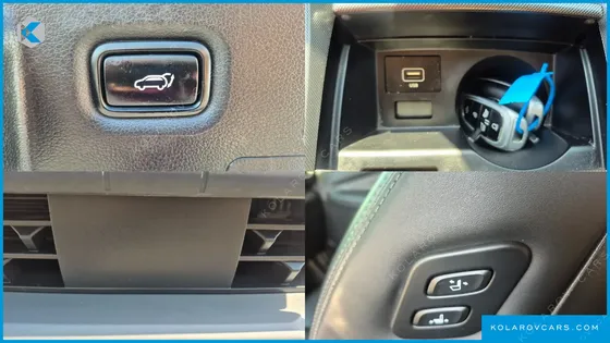 HYUNDAI SANTA FE GASOLINE 2.5T 2WD