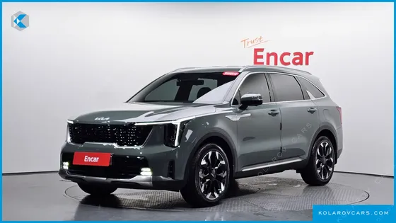 KIA SORENTO GASOLINE 2.5T 2WD