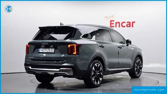 KIA SORENTO GASOLINE 2.5T 2WD