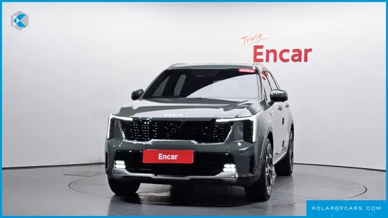 KIA SORENTO GASOLINE 2.5T 2WD