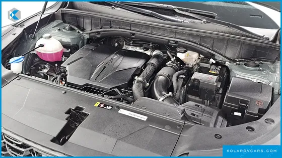 KIA SORENTO GASOLINE 2.5T 2WD