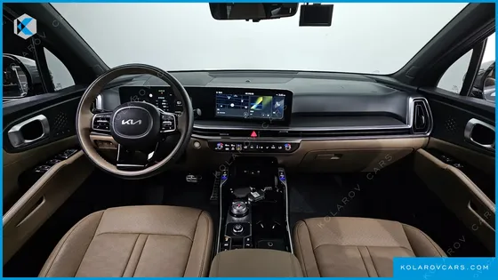 KIA SORENTO GASOLINE 2.5T 2WD