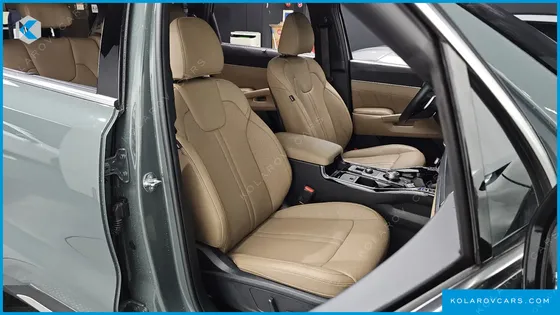 KIA SORENTO GASOLINE 2.5T 2WD