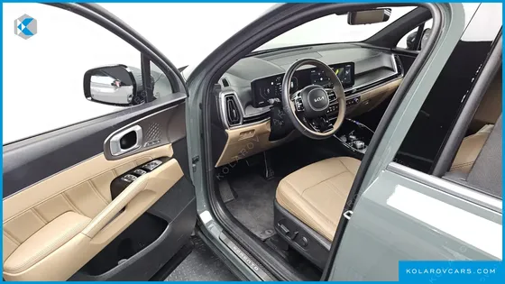 KIA SORENTO GASOLINE 2.5T 2WD