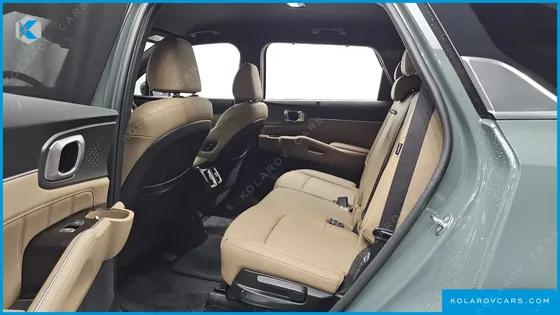 KIA SORENTO GASOLINE 2.5T 2WD