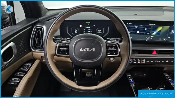 KIA SORENTO GASOLINE 2.5T 2WD
