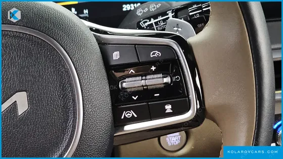 KIA SORENTO GASOLINE 2.5T 2WD