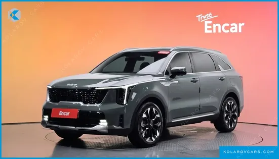KIA SORENTO GASOLINE 2.5T 2WD