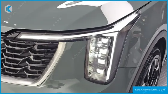 KIA SORENTO GASOLINE 2.5T 2WD