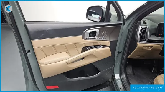 KIA SORENTO GASOLINE 2.5T 2WD
