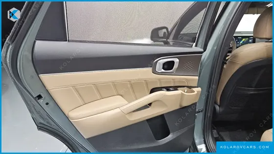 KIA SORENTO GASOLINE 2.5T 2WD