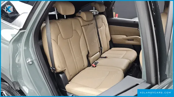 KIA SORENTO GASOLINE 2.5T 2WD