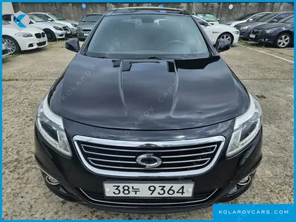 RENAULT KOREA SM5 1.6 TCE