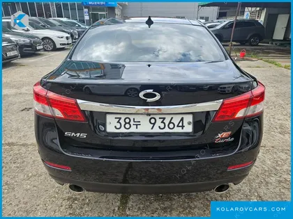 RENAULT KOREA SM5 1.6 TCE