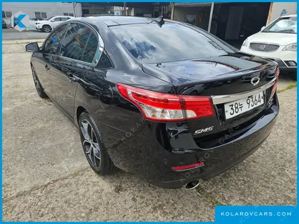 RENAULT KOREA SM5 1.6 TCE