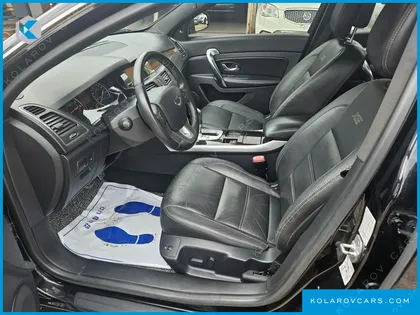 RENAULT KOREA SM5 1.6 TCE