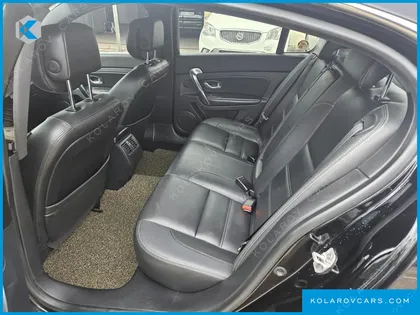 RENAULT KOREA SM5 1.6 TCE