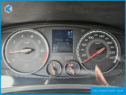 RENAULT KOREA SM5 1.6 TCE