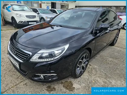 RENAULT KOREA SM5 1.6 TCE