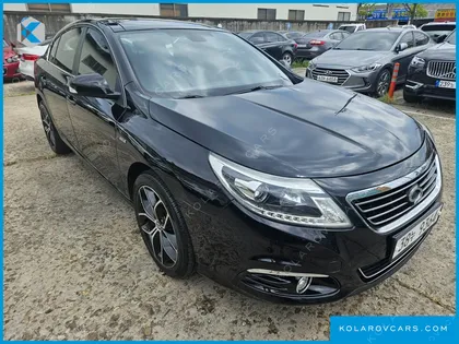 RENAULT KOREA SM5 1.6 TCE