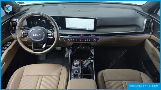 KIA SORENTO HEV 1.6 2WD