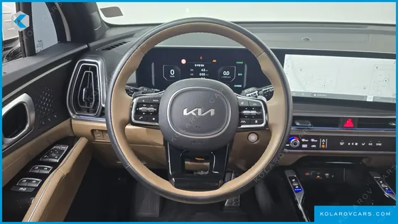 KIA SORENTO HEV 1.6 2WD