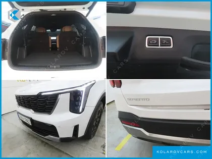 KIA SORENTO HEV 1.6 2WD