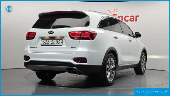 KIA SORENTO DIESEL 2.0 2WD
