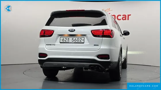 KIA SORENTO DIESEL 2.0 2WD