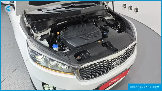 KIA SORENTO DIESEL 2.0 2WD