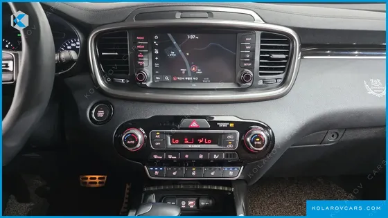 KIA SORENTO DIESEL 2.0 2WD