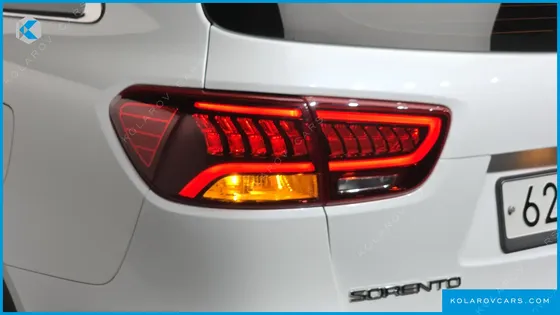 KIA SORENTO DIESEL 2.0 2WD
