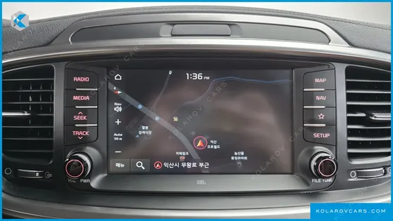 KIA SORENTO DIESEL 2.0 2WD