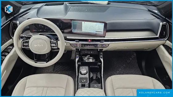 KIA SORENTO HEV 1.6 2WD