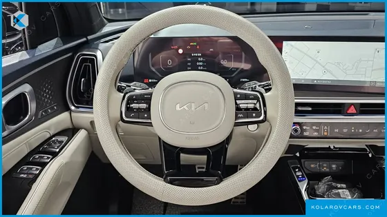 KIA SORENTO HEV 1.6 2WD