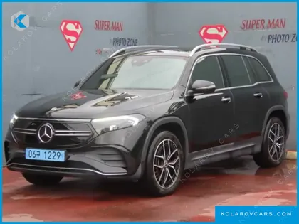 MERCEDES EQB EQB300 4MATIC AMG LINE