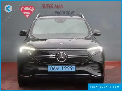 MERCEDES EQB EQB300 4MATIC AMG LINE