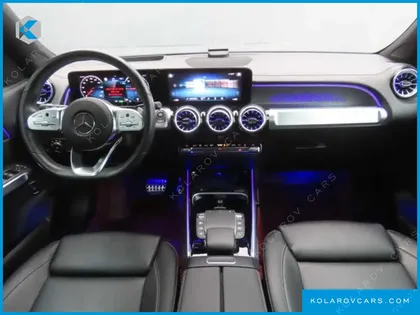 MERCEDES EQB EQB300 4MATIC AMG LINE