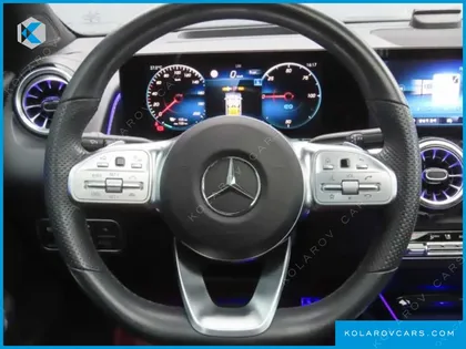 MERCEDES EQB EQB300 4MATIC AMG LINE