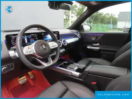 MERCEDES EQB EQB300 4MATIC AMG LINE