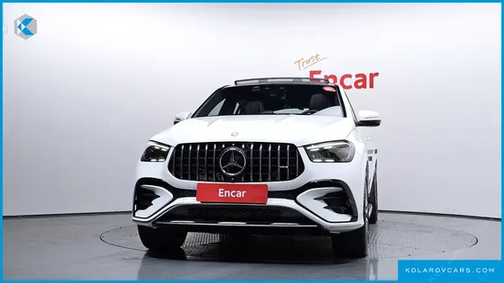 MERCEDES GLE-CLASS AMG GLE53 4MATIC+ COUPE